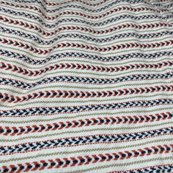 Zara Trafaluc Collection  Striped Boho
Design summer fall casual Romper 
Size: M - Picture 6 of 8